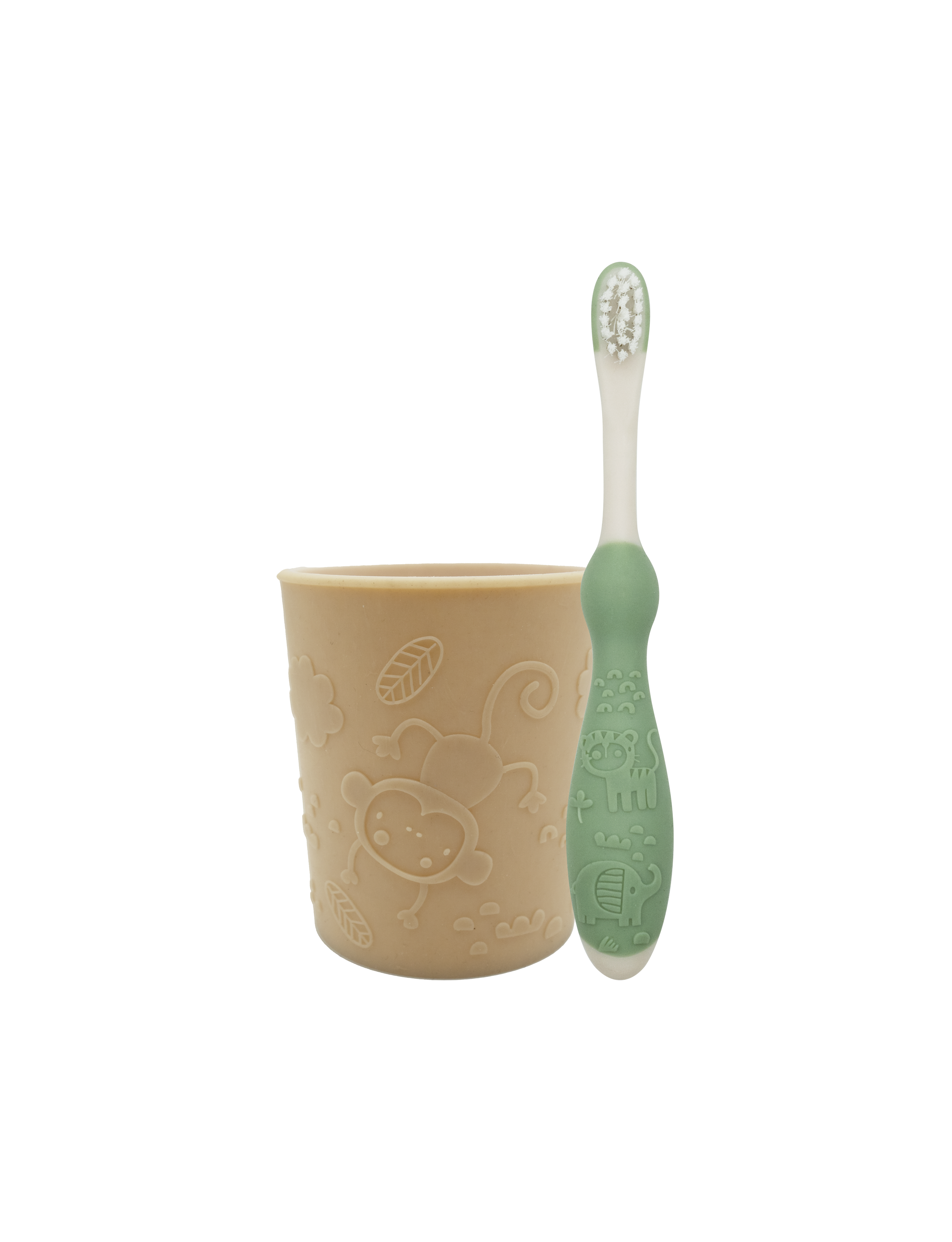 Toothbrush & Cup Set