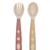 Bendable Fork & Spoon Set