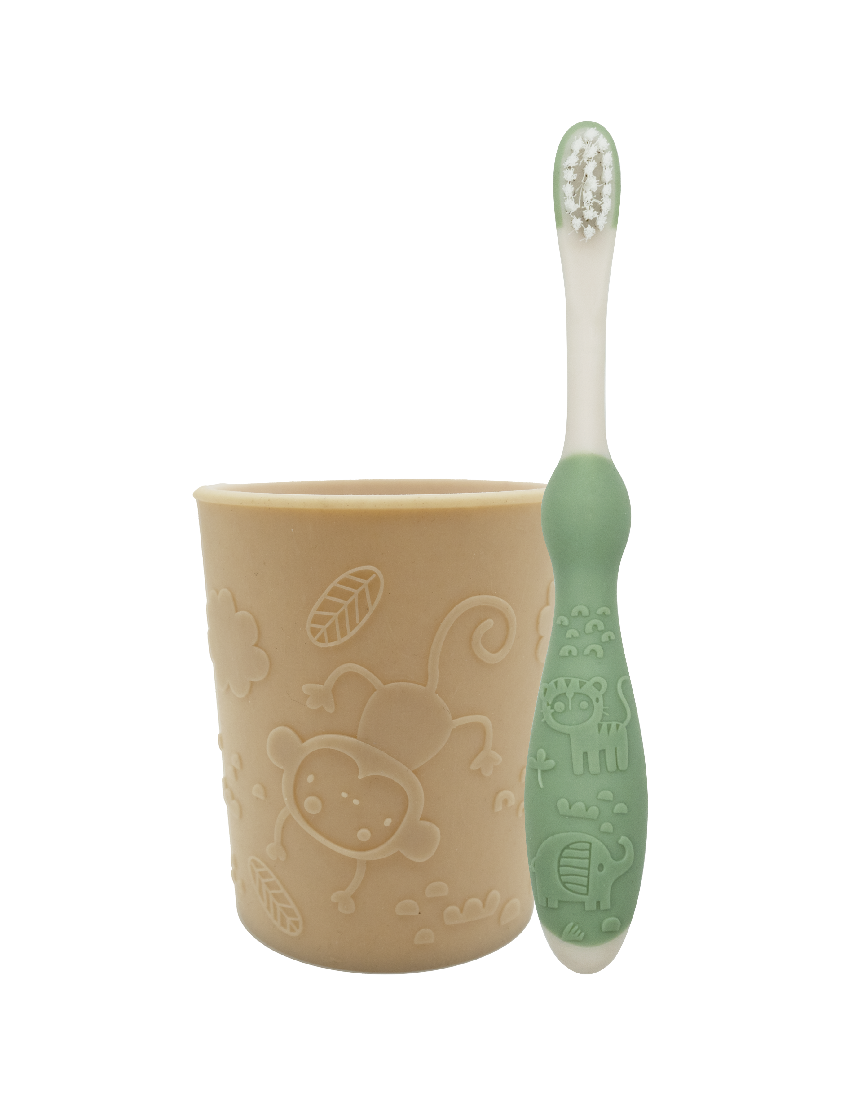 Toothbrush & Cup Set
