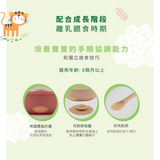 熱感應餵食碗（附湯匙）